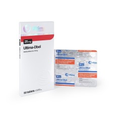 Ultima-Dbol 25 Ultima Pharmaceuticals