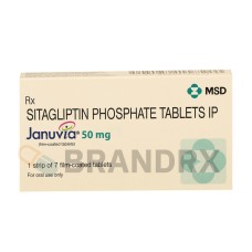Januvia 50 mg MSD