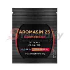AROMASIN 25 Para Pharma