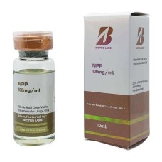 Npp 100 bioteq labs