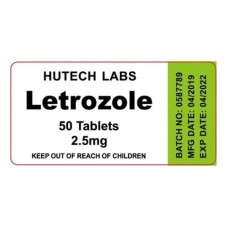 Letrozole Hutech Labs