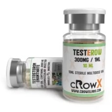 TESTEROW cRowX Labs