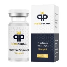Masteron Propinate Prime Pharmaceuticals Pvt. Ltd.