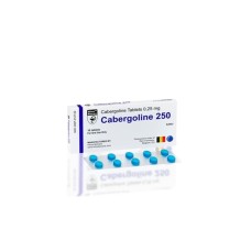 Cabergoline 0,25 mg Hilma Biocare