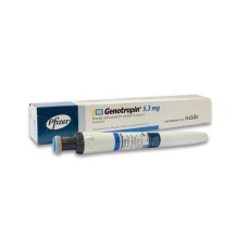 Genotropin Original 16 IU Pfizer Labs